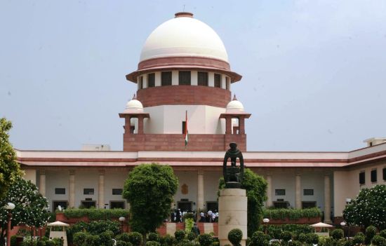 supreme court front view law insider in