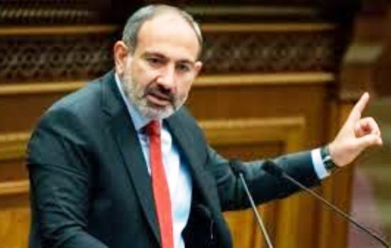 Armenian Prime Minister Nikol Pashinyan LAW INSIDER IN