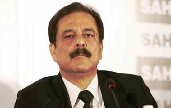 SUBRATA ROY LAW INSIDER IN