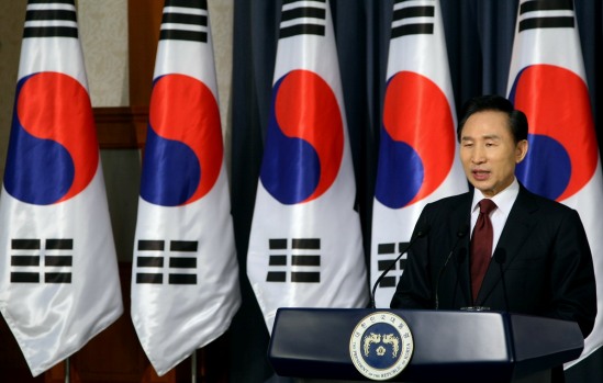Lee Myung-bak SOUTH KOREA LAW INSIDER IN