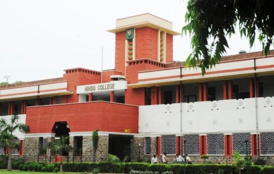 delhi university law insider in