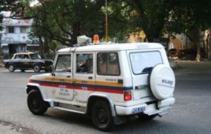 POLICE MUMBAI LAW INSIDER IN