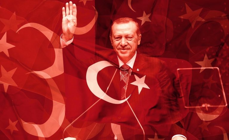 TURKEY President Recep Tayyip Erdogan LAW INSIDER