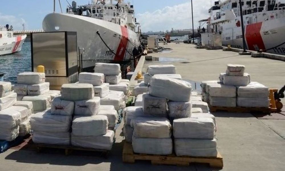Cocaine Drugs on Ship Law Insider