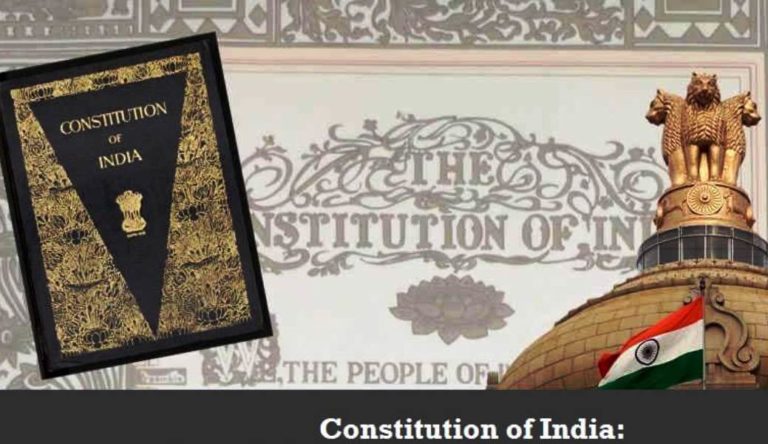 Constitution-of-India- law insider in