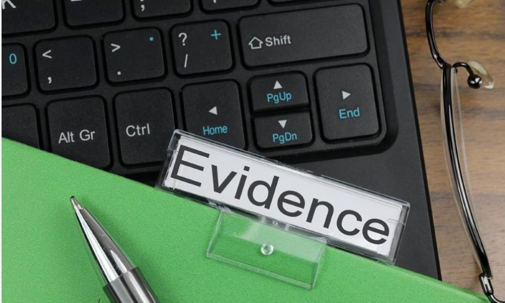 Laptop evidence Law Insider