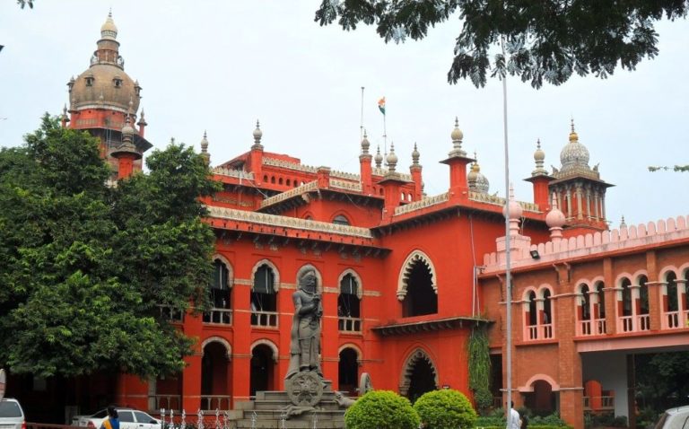 Madras High Court Law Insider