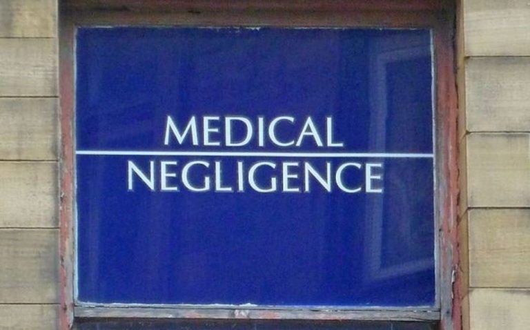Medical Negligence Law Insider