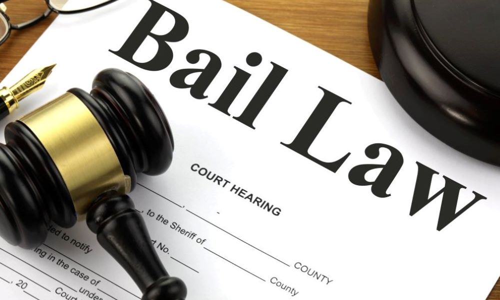bail_law Law Insider IN