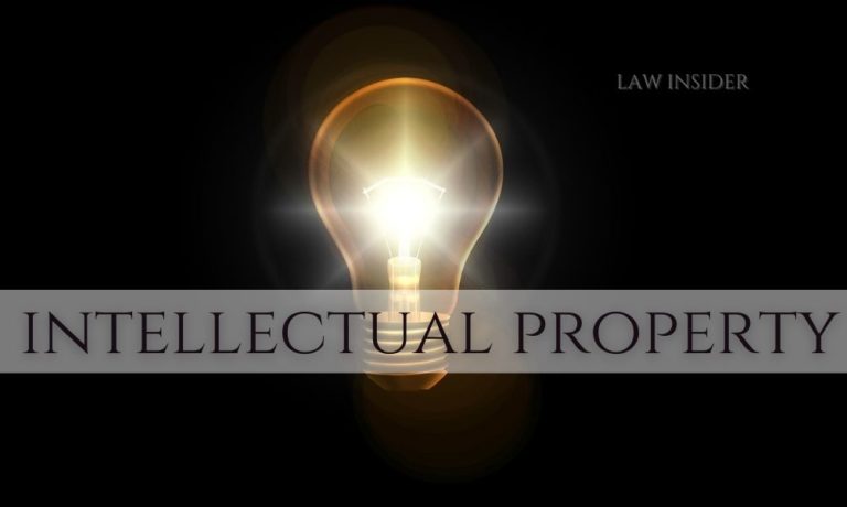 intellectual property Law Insider