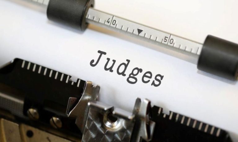 judges Law Insider