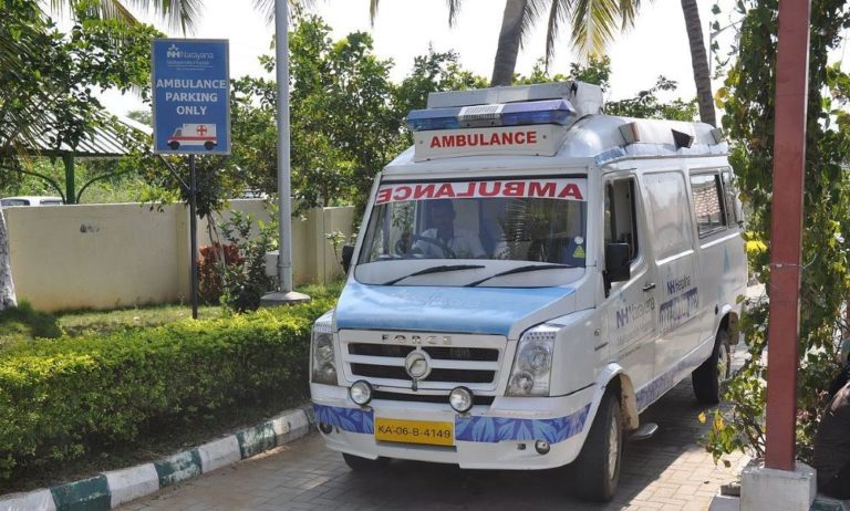 Ambulance medical assistance law insider