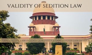 Sedition Law Law Insider