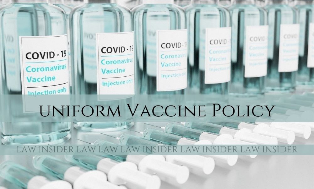 Vaccine Policy Law Insider IN