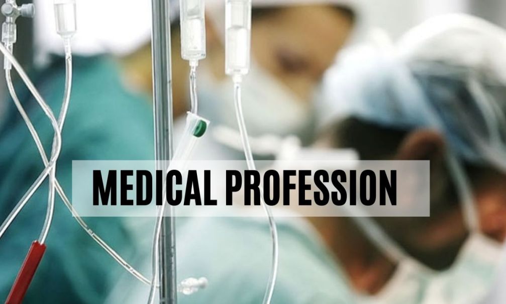 medical profession law insider