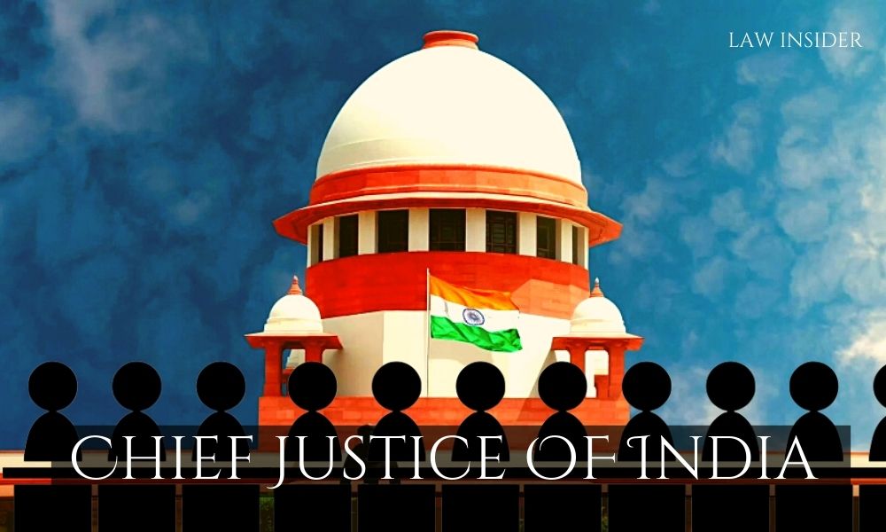 1000px x 600px - Why India never had a female Chief Justice? - Law Insider India