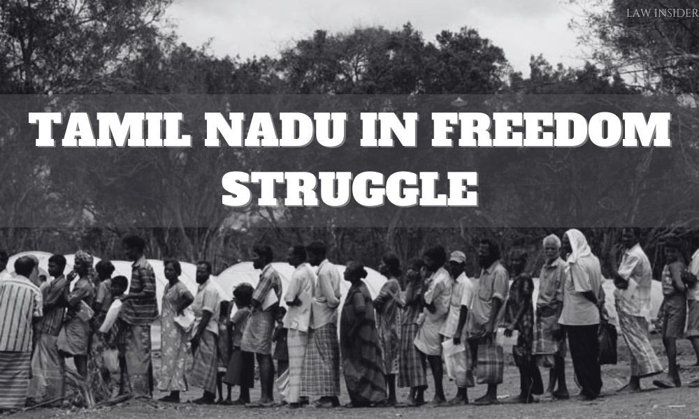 essay on freedom struggle in tamil