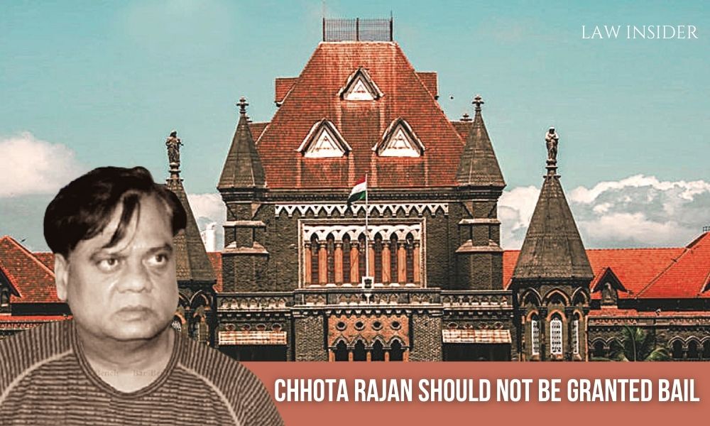 CBI to Bombay High Court said that Chhota Rajan should not be granted bail