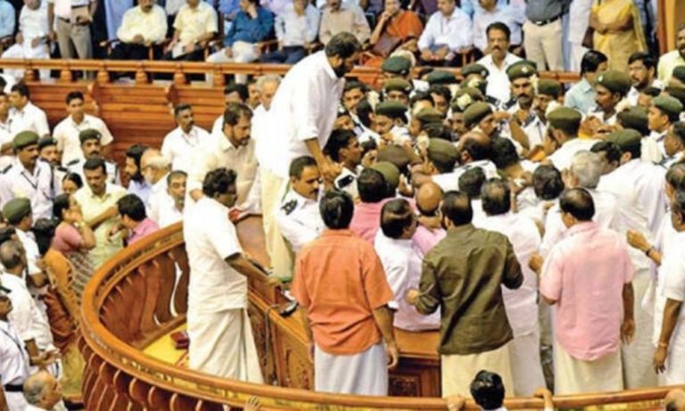 Kerala Assembly Ruckus Case Law Insider in