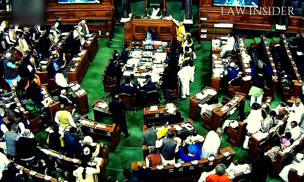 Lok Sabha Session