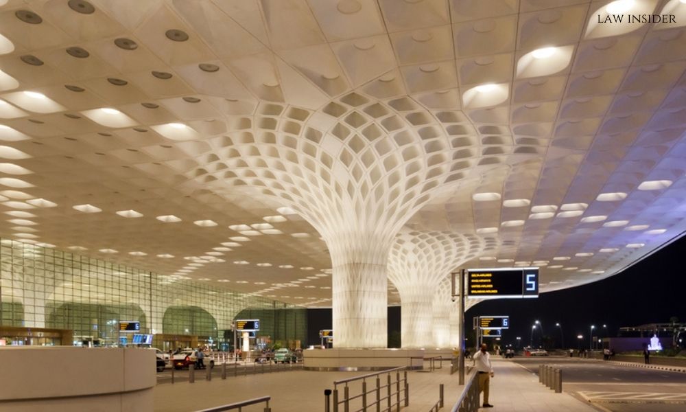 Airport Mumbai flight Bombay