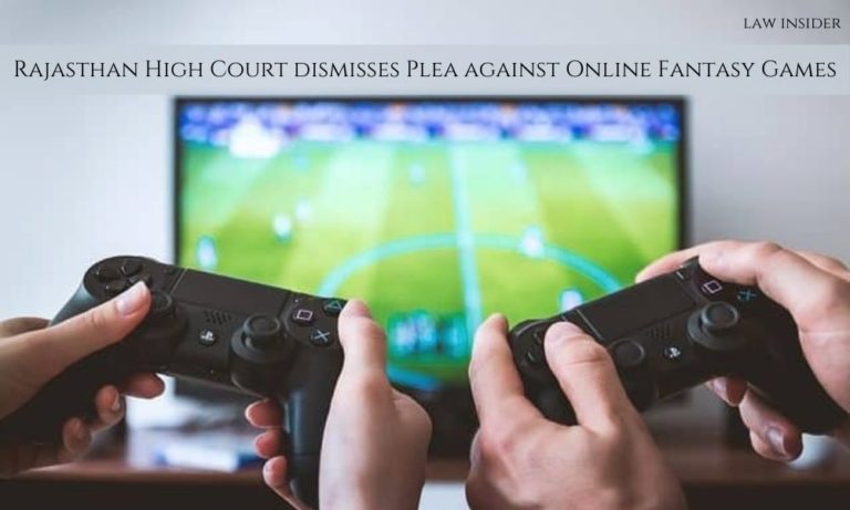 Online Fantasy Games control football television Law Insider