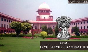 Supreme Court National Emblem UPSC Exams UPSC Law Insider In