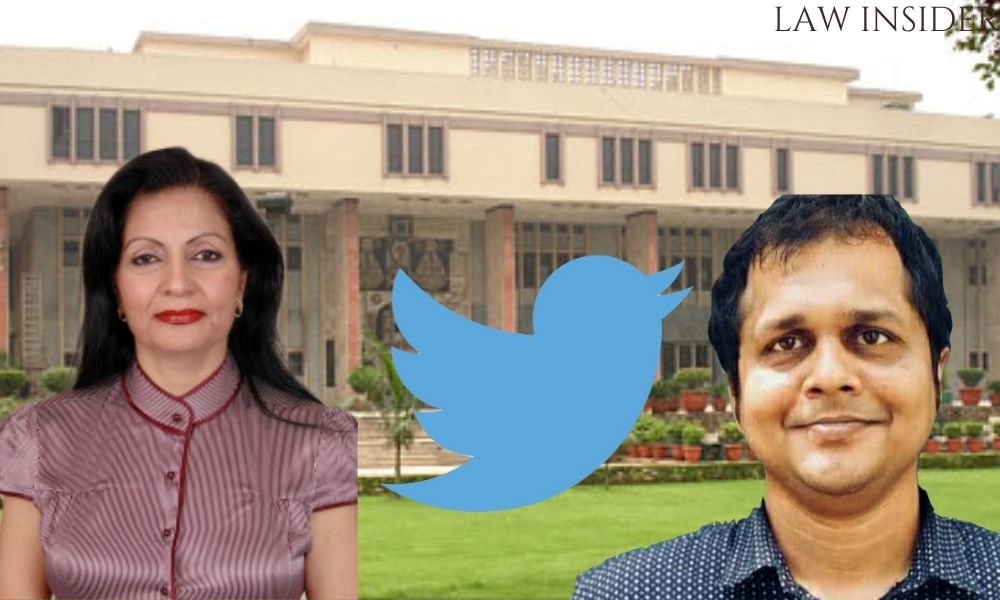 lakshmi puri saket gokhale twitter delhi high court law insider in