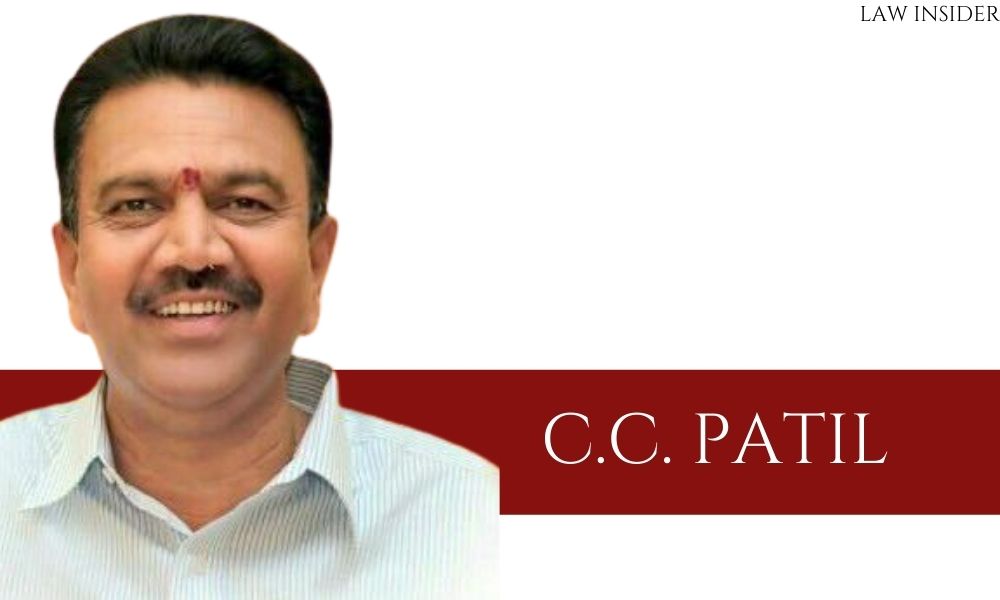 C.C.Patil - law insider