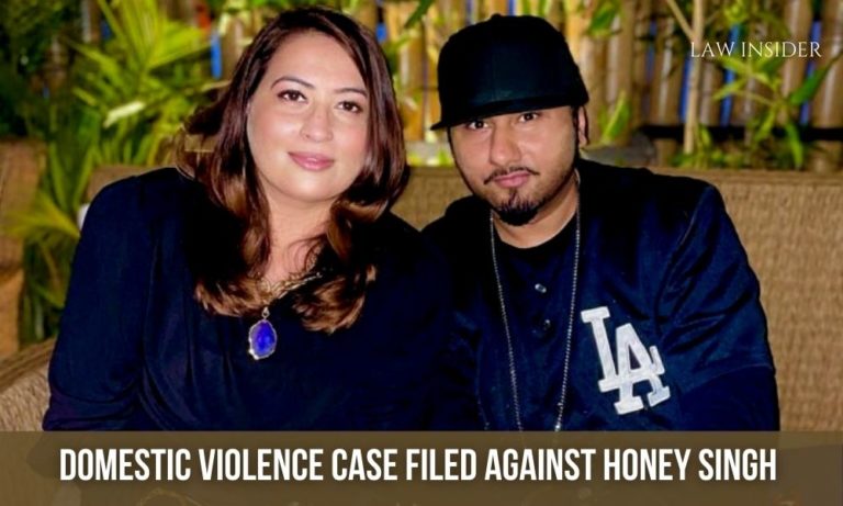 DOMESTIC VIOLENCE CASE FILED AGAINST HONEY SINGH BY WIFE, SHALINI TALWAR
