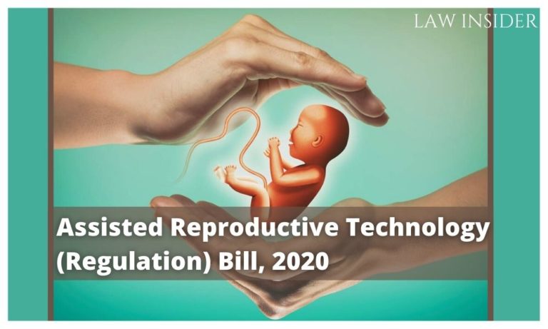 Assisted Reproductive Technology Bill - Law Insider