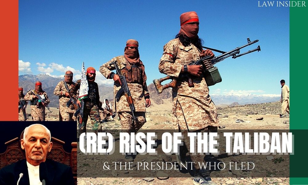 RISE OF THE TALIBAN - law insider