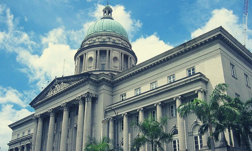 Singapore high court - law insider