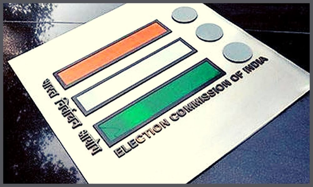 election commission of India - law insider