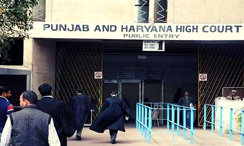 Punjab & Haryana HC Habaes Corpus - law insider