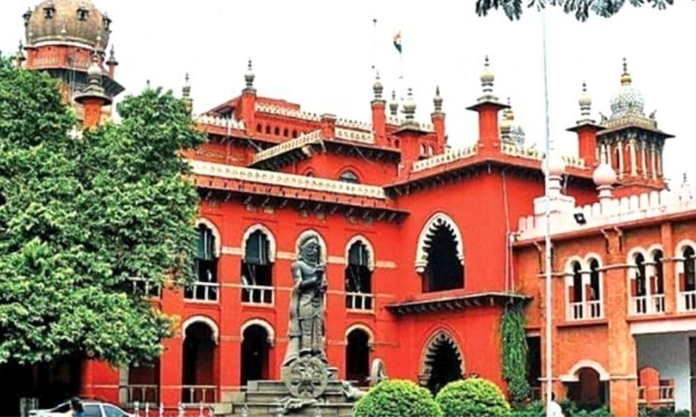 Madras HC Non bailable warrant - law insider