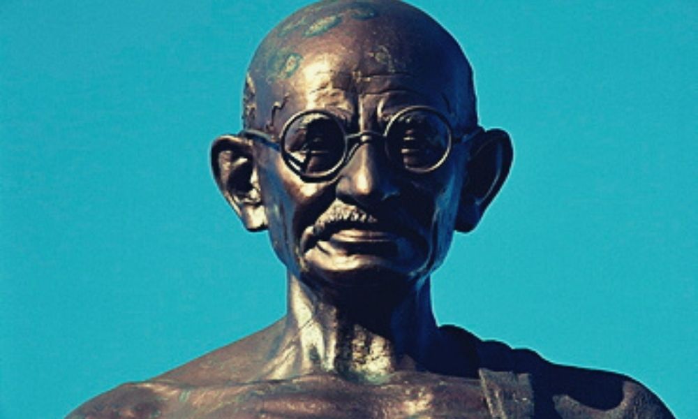 Mahatma Gandhi - law insider