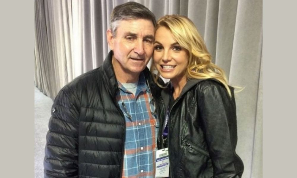 Britney Spears father - law insider