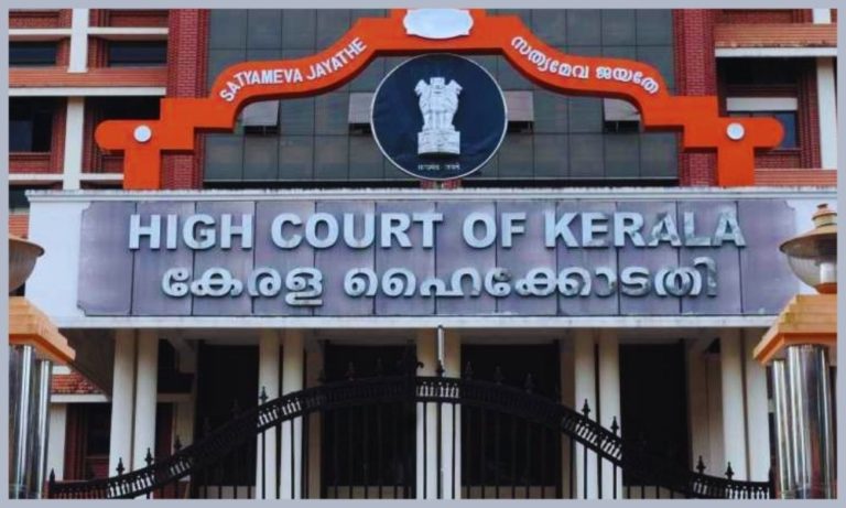 Kerala HC latest - law insider