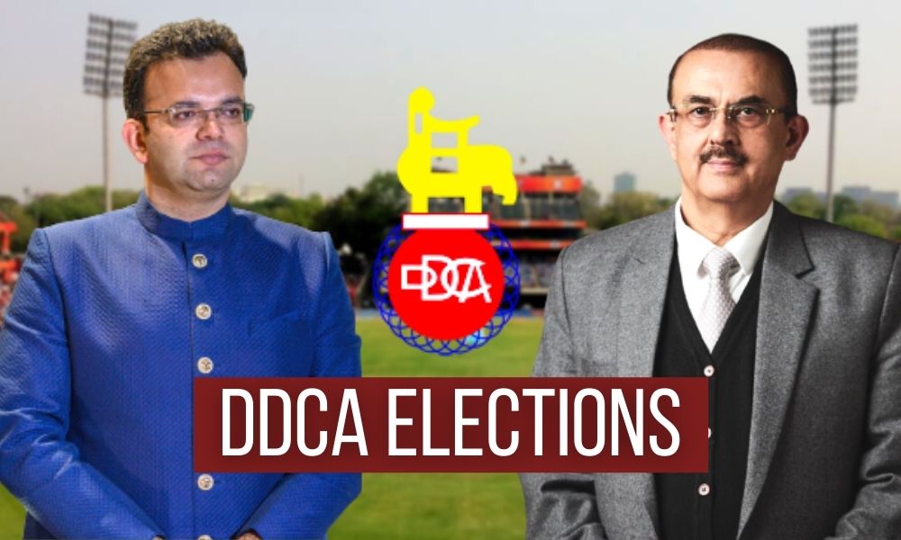 DDCA ELECTION 2021