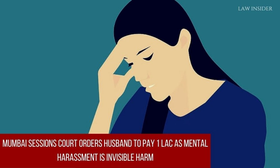 husband harassment laws india