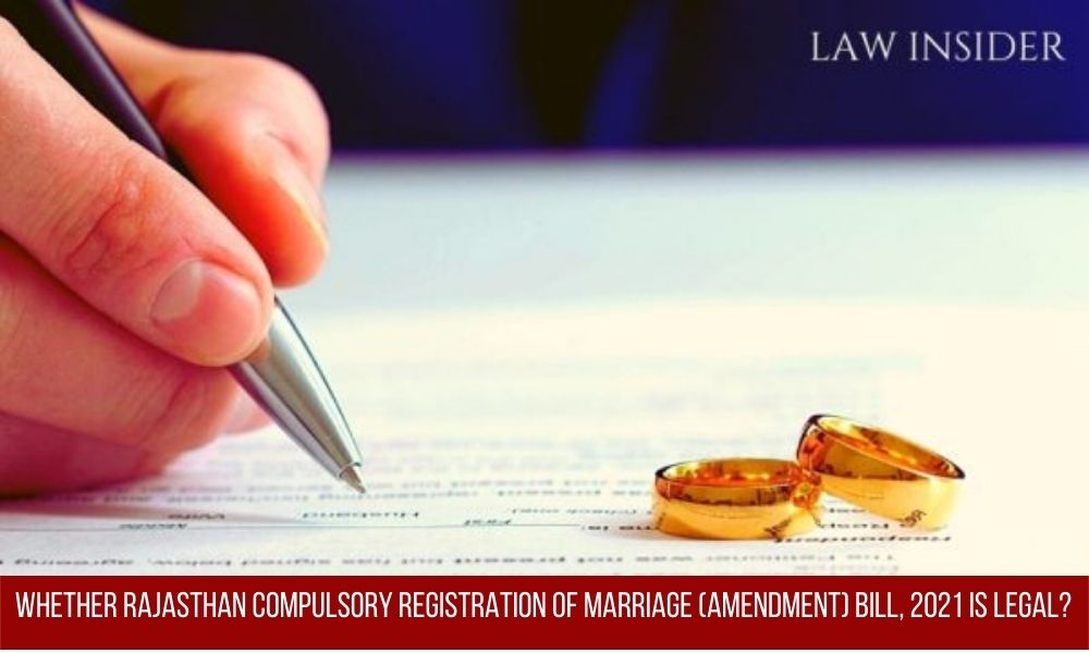 marriage law amendment