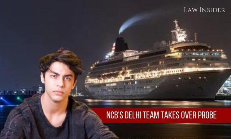 Ayan Khan Cruise ship Drugs NCB