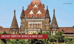 Bombay High Court POSCO Act witness Sessions Court