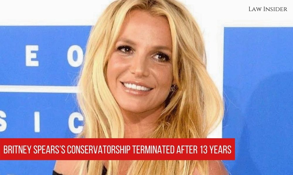 Britney Spears GuardianShip PopStar FreeBritney