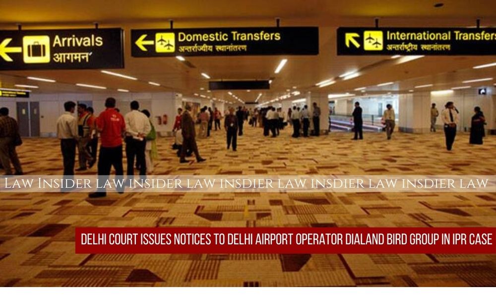 Delhi Court Intellectual Property Right DIAL Aviation