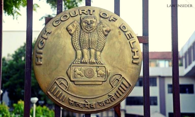 Delhi High court National Emblem senior Citizens
