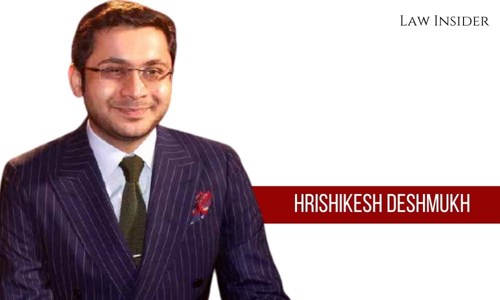 Anil Deshmukh's Son Moneylaundering Arrest