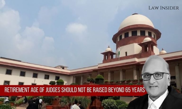 Supreme Court Judge S. Ravindra Bhat Retirement