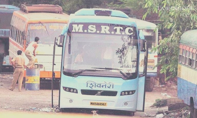 MSRTC Bus strike Maharashtra